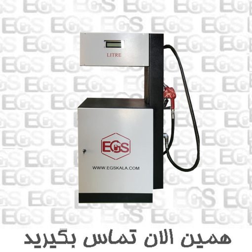 تلمبه تک نازل مدل D-112