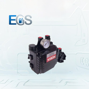 پوزیشنر الکتروپنوماتیک خطی نوجیکس مدل NOG-1000LDM131