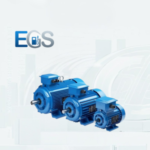 الکتروموتور سه فاز ایده آل سری IE2