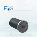 الکتروموتور DC 24 ولت کرماس