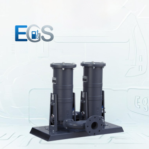 میکروفیلتر جدا ساز آب از سوخت دبی بالا گس پاسا