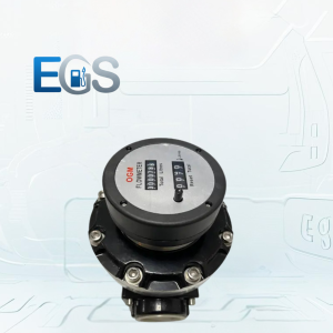 لیترشمار مکانیکی برند welldone سری OGM