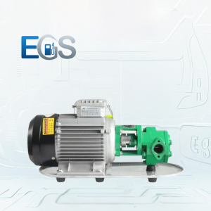 الکتروپمپ دنده ای Hachasou سری WCB