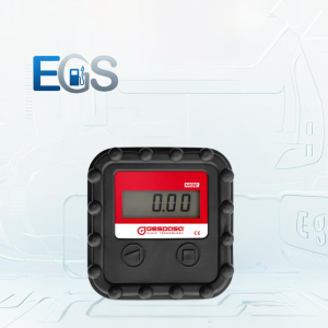 لیتر شمار گازوئیل الکترونیکی گس پاسا MGE-40