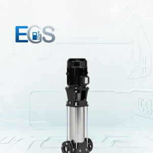 پمپ طبقاتی آب گرانفارس سری CR2 – CR12