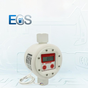 لیتر شمار الکترونیکی ادبلو گس پاسا MGE-40BLUE