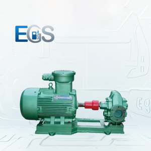 الکتروپمپ دنده ای Welldone سری KCB