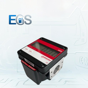 لیترشمار الکترونیکی دبی بالا GESPASA MGE