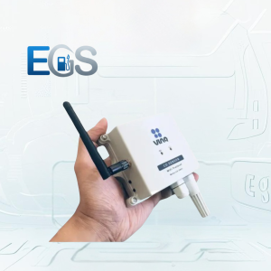 دیتالاگر مونوکسید کربن بیسیم ویاک CO-SW01