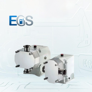 لوب پمپ استیل Inoxpa سری SLR