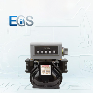 فلومتر مکانیکی دبی بالا گس پاسا سری M