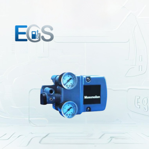 پوزیشنر پنوماتیکی ماسونیلان Masoneilan سری 4200