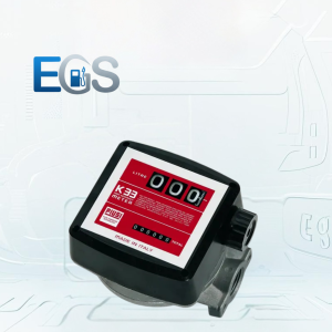 لیتر شمار گازوئیل مکانیکی پیوزی PIUSI K33