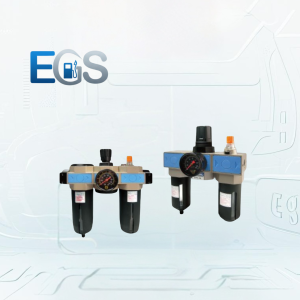 واحد مراقبت پنوماتیک SHAKO سه تکه