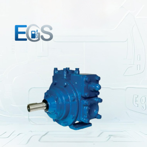 الکتروپمپ پره ای روتاری Welldone سری WDYB