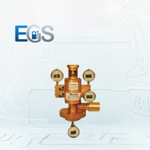 پوزیشنر پنوماتیکی ماسونیلان سری Becker HPP