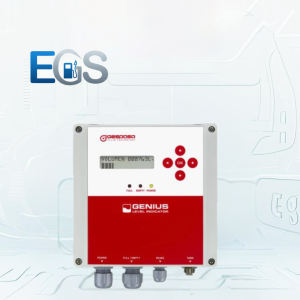 نمایش دهنده سطح Gespasa سری Genius