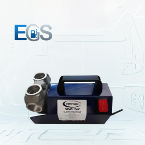 پمپ هیدرولیک پره ای گازوئیلی مارکو MARCO مدل VP-45