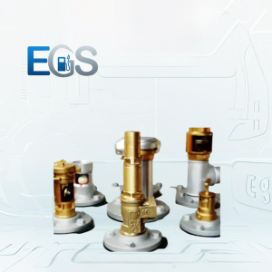 میل پراب دماسنج سطح سنج مخزن LG TG