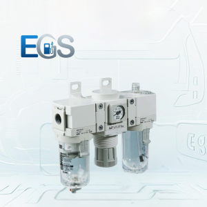 واحد مراقبت پنوماتیک SMC سری AC