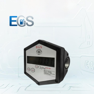 لیتر شمار دیجیتال 1 اینچ گازوئیلی EGS-120
