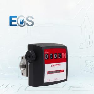 لیتر شمار مکانیکی MG-84A گس پاسا