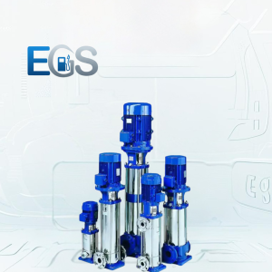 پمپ طبقاتی عمودی Lowara سری e-SV