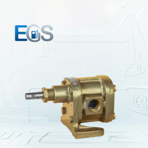 پمپ دنده ای ایران البرز مدل STF و BTF