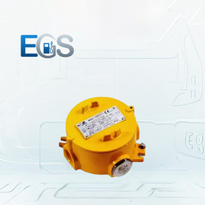 جعبه تقسیم ضد انفجار وارم EX BHD51