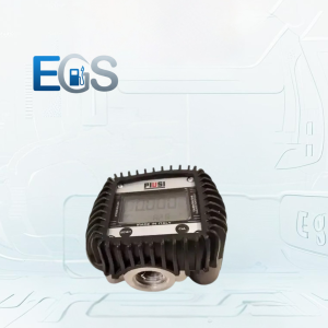 لیتر شمار دیجیتال سوخت پیوزی piusi K400