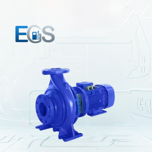 معرفی الکتروپمپ سانتریفیوژ روغن داغ SEMPA سری TKF-K