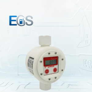 لیتر شمار الکترونیکی ادبلو گس پاسا سری MGE-400BLUE