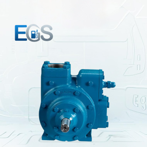 الکتروپمپ پره ای پترو پمپ سری AS طرح بلکمر آمریکا