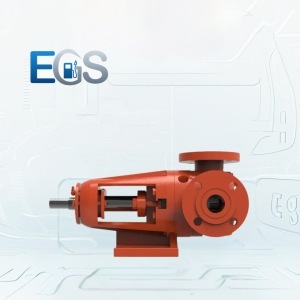 پمپ دنده ای ماه و ستاره KUPAR ترک