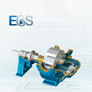 پمپ دنده ای ماه و ستاره Yildiz ترک