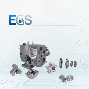 پمپ لوپ روتاری NAHOOENG سری NHL