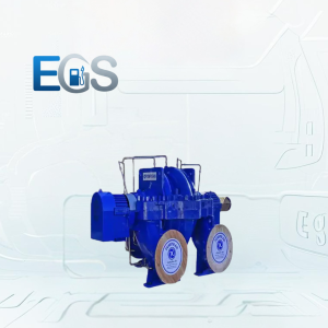 پمپ دومکشه طبقاتی پمپیران