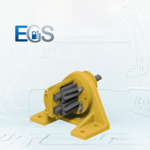 پمپ دنده خارجی EGUP پترو رهان پمپ