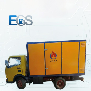 کامیونت سوخترسان شهری