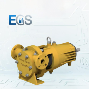 پمپ دنده داخلی INGP پترو رهان پمپ