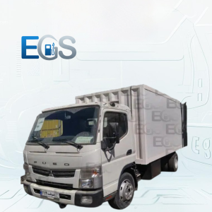 ماشین سوخت رسان بنزین ظرفیت ۲۰۰۰ لیتر