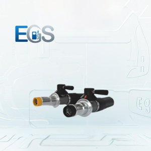 نازل سوخت رسانی CNG مدل TK16 برند WEH آلمان