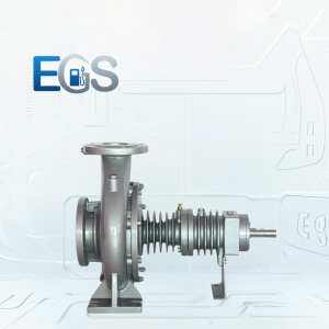 پمپ سانتریفیوژ روغن داغ SEMP سری TKF-K