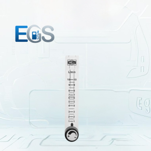 روتامتر گاز CO2 برند SHLLJ سری LZQ-7