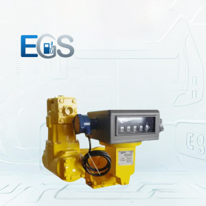 فلومتر مکانیکی جابجایی مثبت ولدون سری WDTCS-50-P