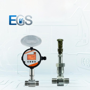 لیتر شمار دیجیتال توربینی Kobold مدل DOT S4