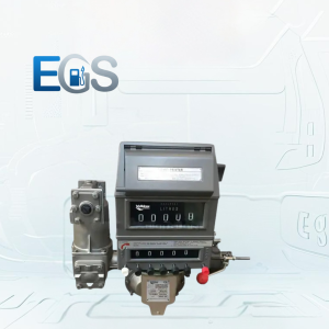 فلومتر مکانیکی جابجایی مثبت Welldone سری WDTCS-50-NSS