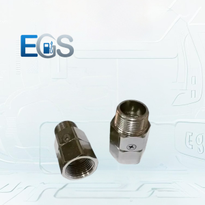 شیر هرزگرد دو سر پیچ آیله AILE