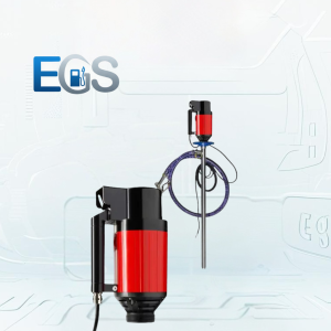 پمپ بشکه‌ کش ضد انفجار جسبرگر