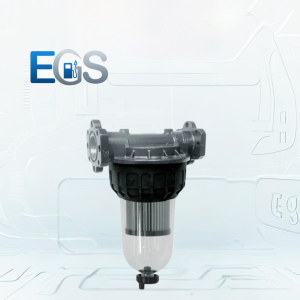 فیلتر ذرات آب PIUSI